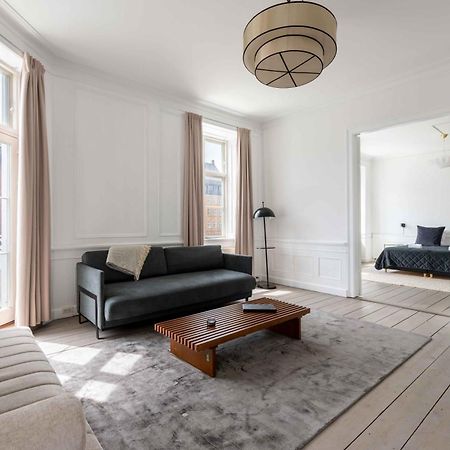 Chic Apartment In Vibrant Area By Copenhagen Canals Exterior photo