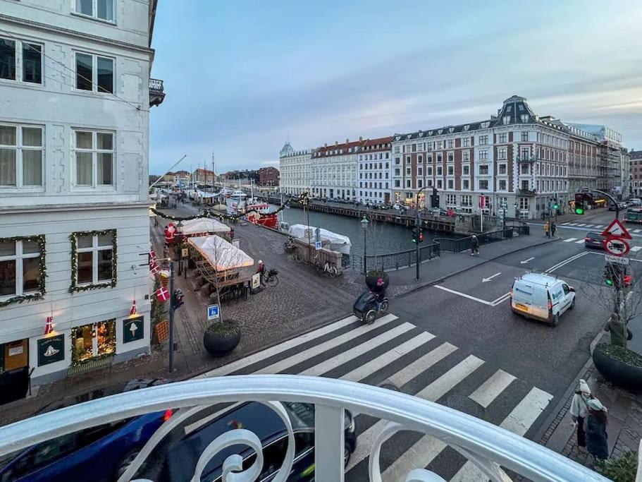 Chic Apartment In Vibrant Area By Copenhagen Canals Exterior photo