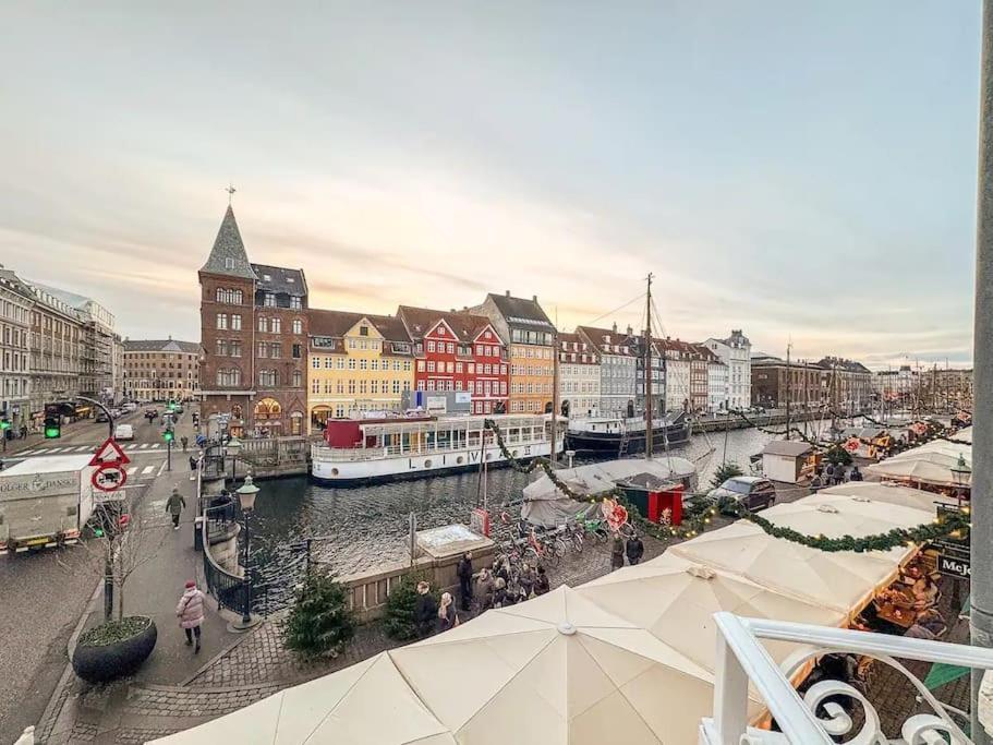 Chic Apartment In Vibrant Area By Copenhagen Canals Exterior photo