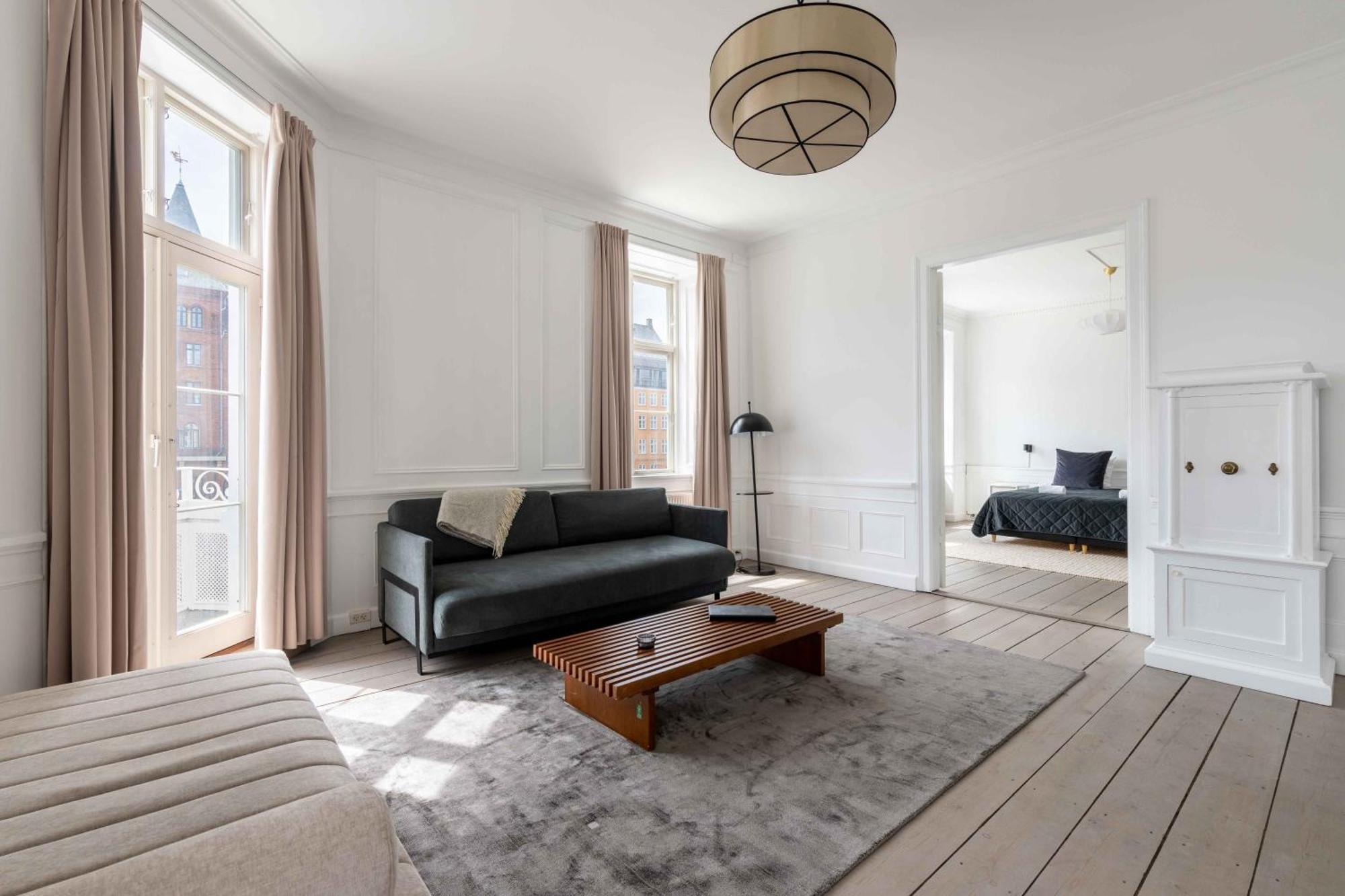 Chic Apartment In Vibrant Area By Copenhagen Canals Exterior photo