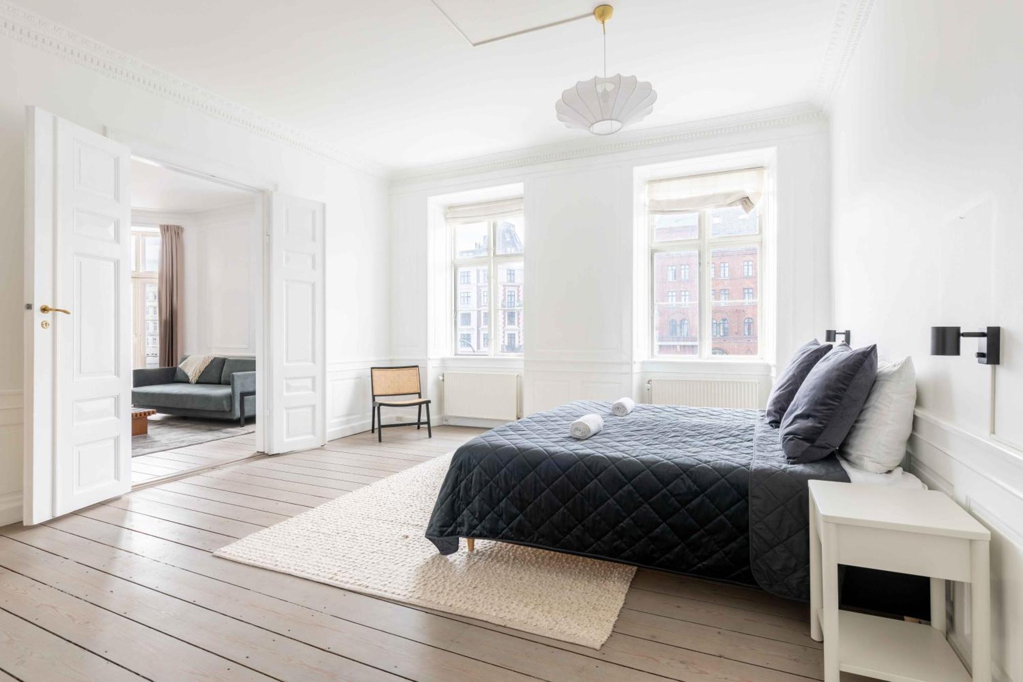 Chic Apartment In Vibrant Area By Copenhagen Canals Exterior photo