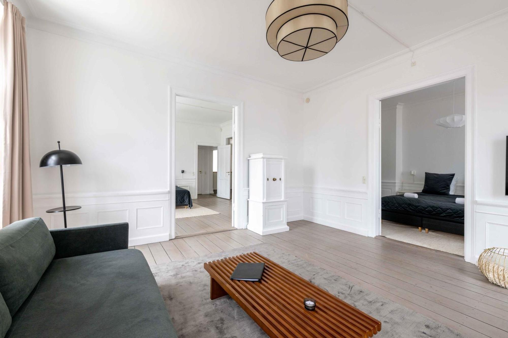 Chic Apartment In Vibrant Area By Copenhagen Canals Exterior photo