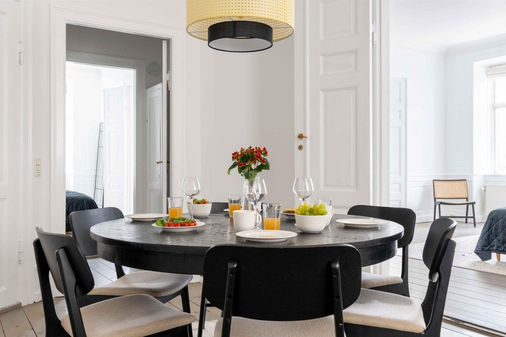 Chic Apartment In Vibrant Area By Copenhagen Canals Exterior photo