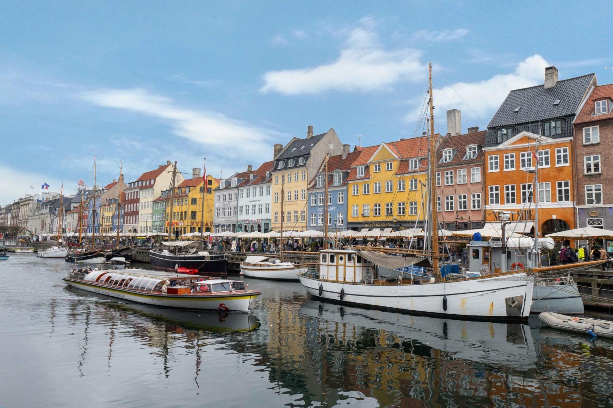 Chic Apartment In Vibrant Area By Copenhagen Canals Exterior photo