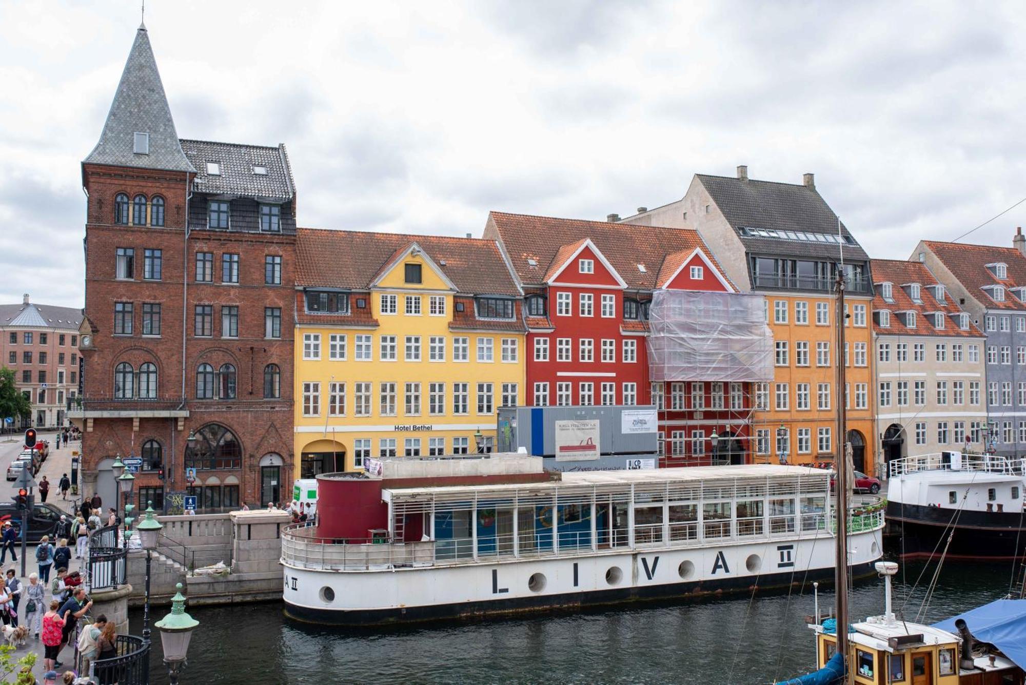Chic Apartment In Vibrant Area By Copenhagen Canals Exterior photo