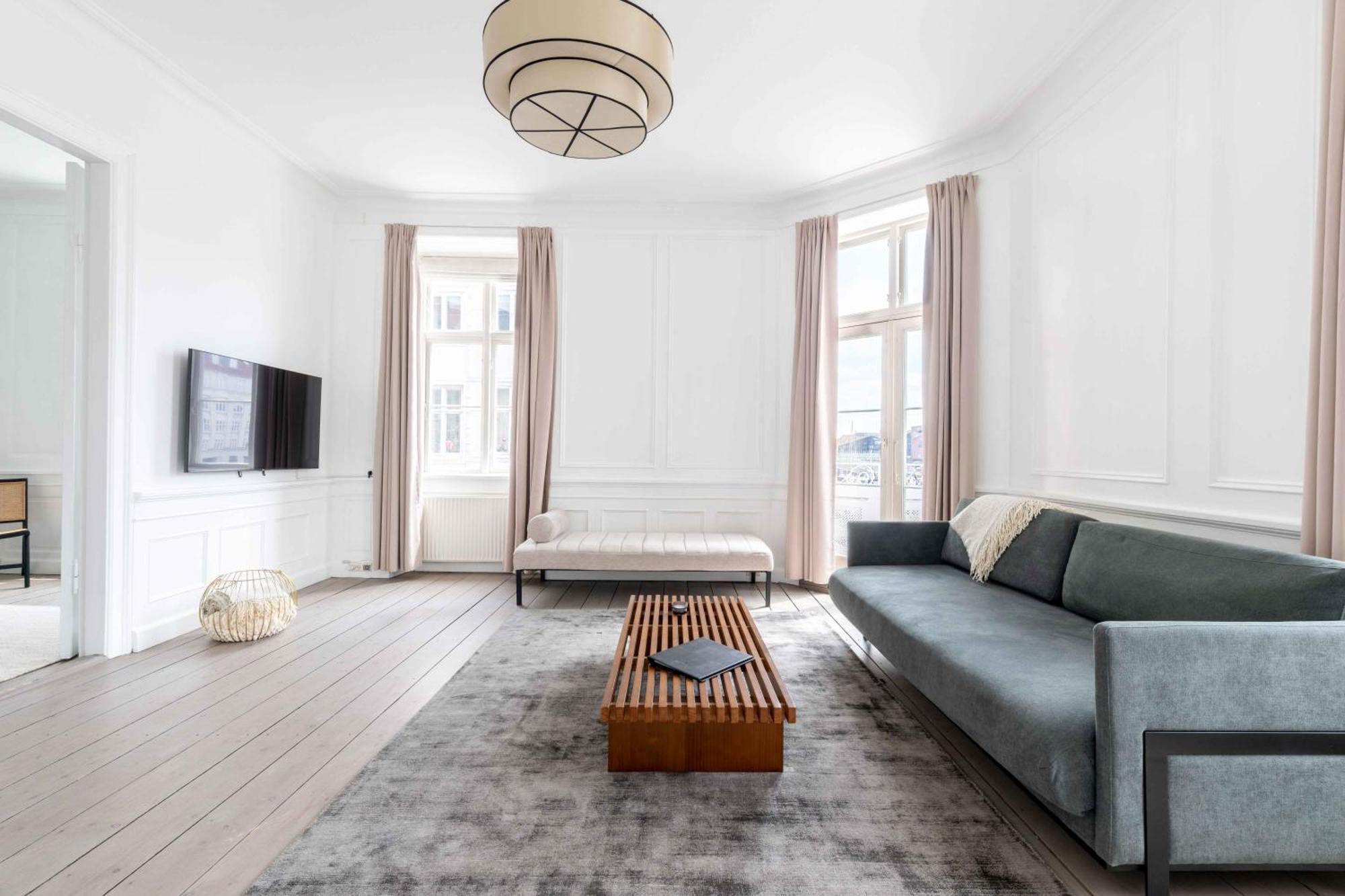 Chic Apartment In Vibrant Area By Copenhagen Canals Exterior photo