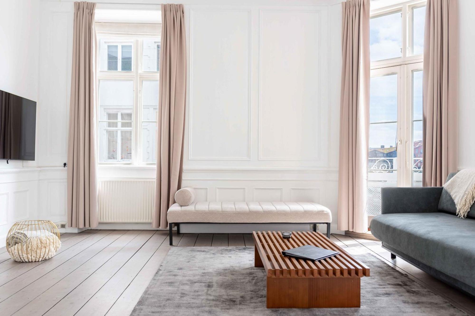 Chic Apartment In Vibrant Area By Copenhagen Canals Exterior photo